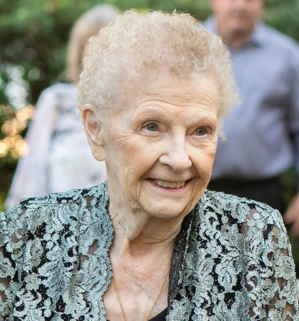 Obituary of Dorothy Ruth Mullen