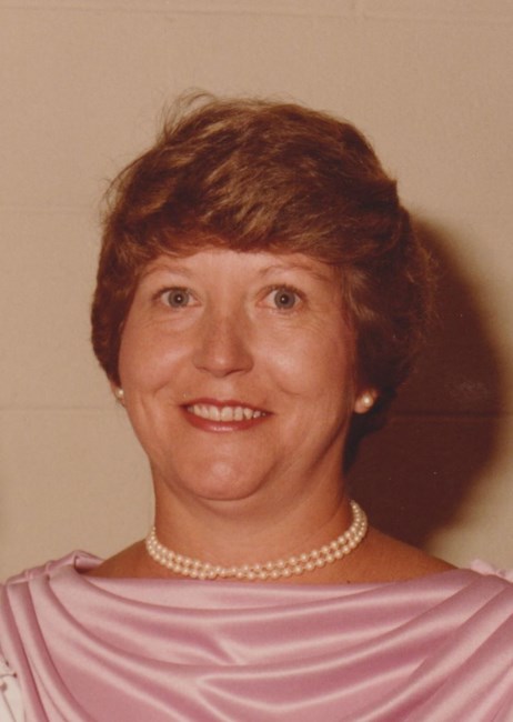 Obituary of Nina Gardner Gibson
