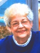 Obituary of Martha J Barbour