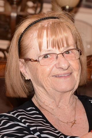 Obituary of Cécile Gingras Dalpé
