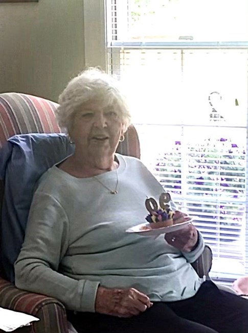 Obituary of Blanche Hutson