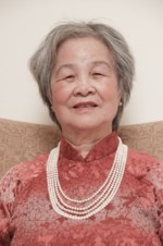 Cụ Bà Đào Thị Lê ~ Pháp Danh: Từ Thính