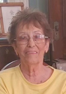 Obituary of Sylvia Irene Robinson