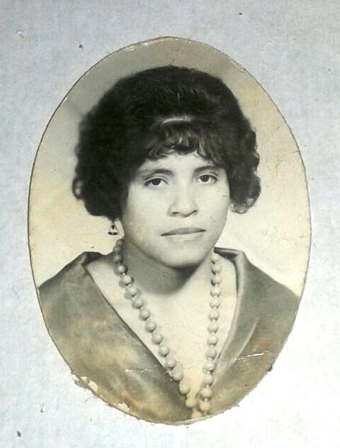 Obituary of Maria Ines Peña de Cabeza