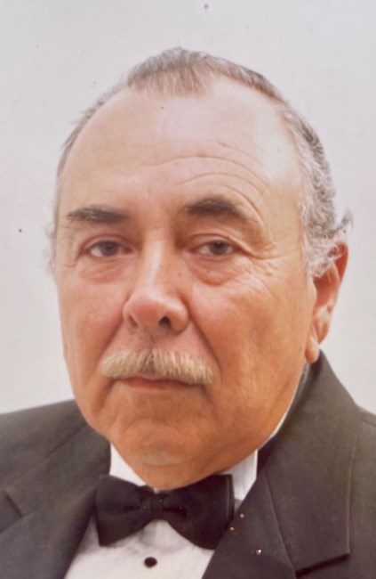 Obituario de Armando Hinojosa Garcia
