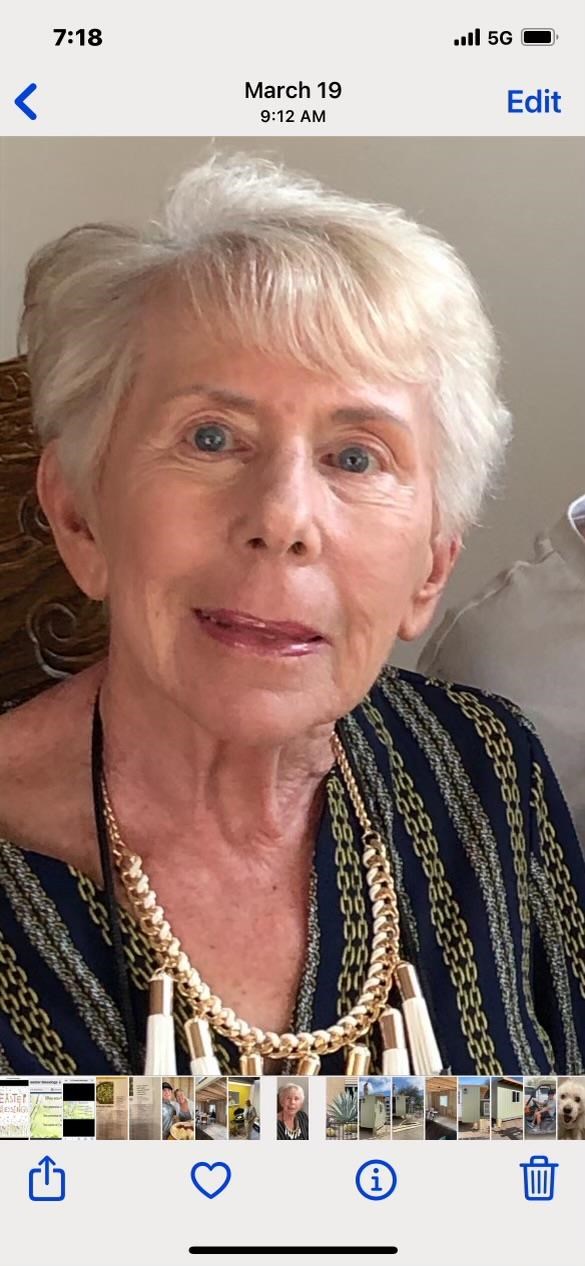 Obituary of Camille Sonesen