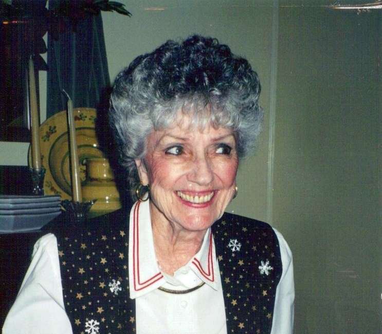 Obituary of Elizabeth Binkley