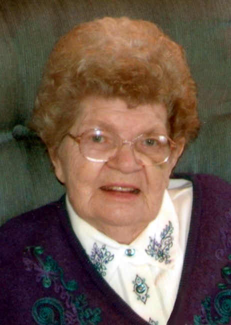 Obituary of Pauline Ramsey