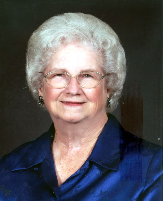Obituary of Bertha Louise Burke