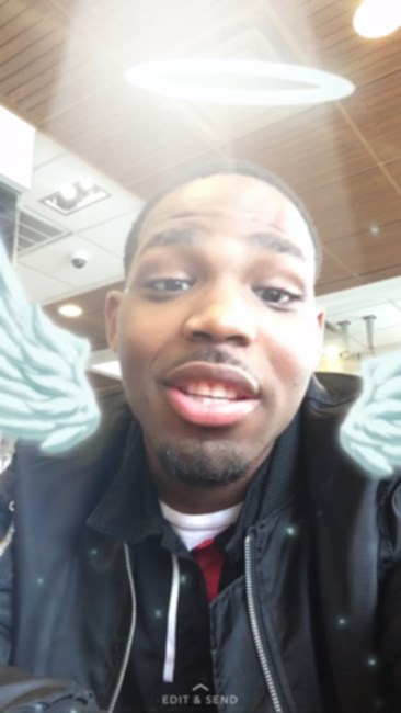 Obituary of Nicholas Denzel Gooden