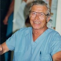 Obituary of James Frederick Sutherland