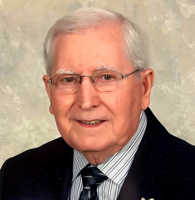 Obituary of Ronald Coleman Farris