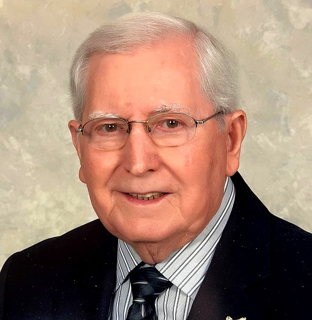 Obituario de Ronald Coleman Farris