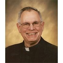 Obituary of Rev. Maurice N. Morin