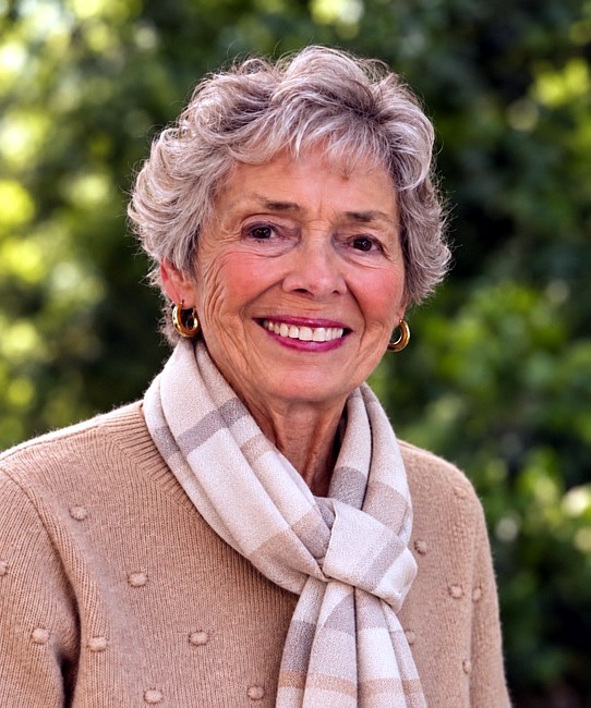 Obituary of Patricia "Pat" Kimball Talbot