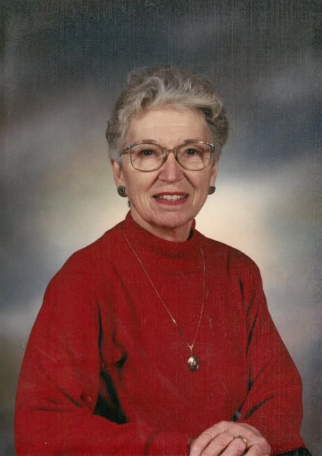 Obituary of Patricia Gordon