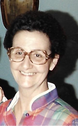 Obituary of Laura Ann Alfred