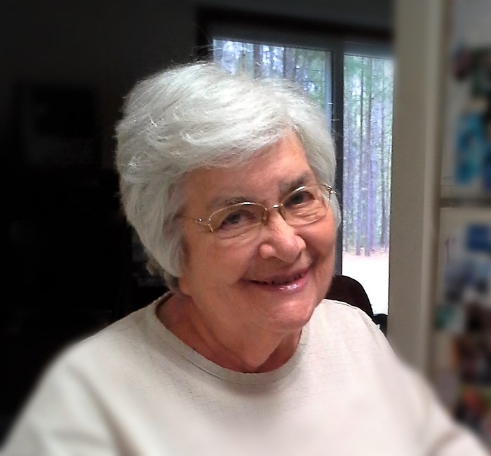 Obituary of Marie Annette Lusted