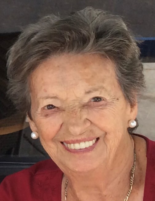 Obituary of Maria Petrillo