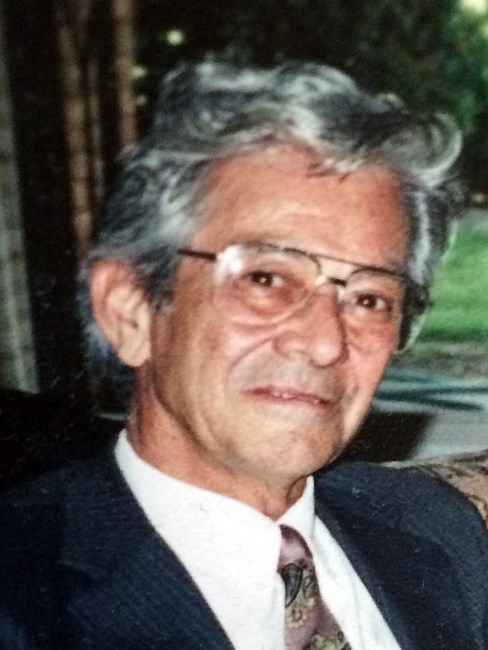 Obituary of Alfredo C. Flores