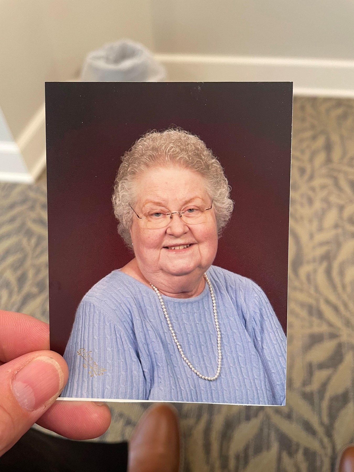 Obituario de Carol Ann Hoffman