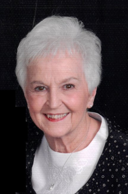 Obituary of Betty Hill Collins