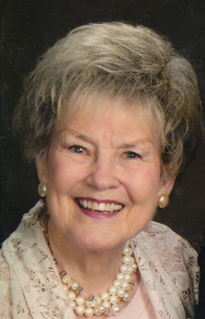 Obituary of Barbara Ann Woodhead Winder