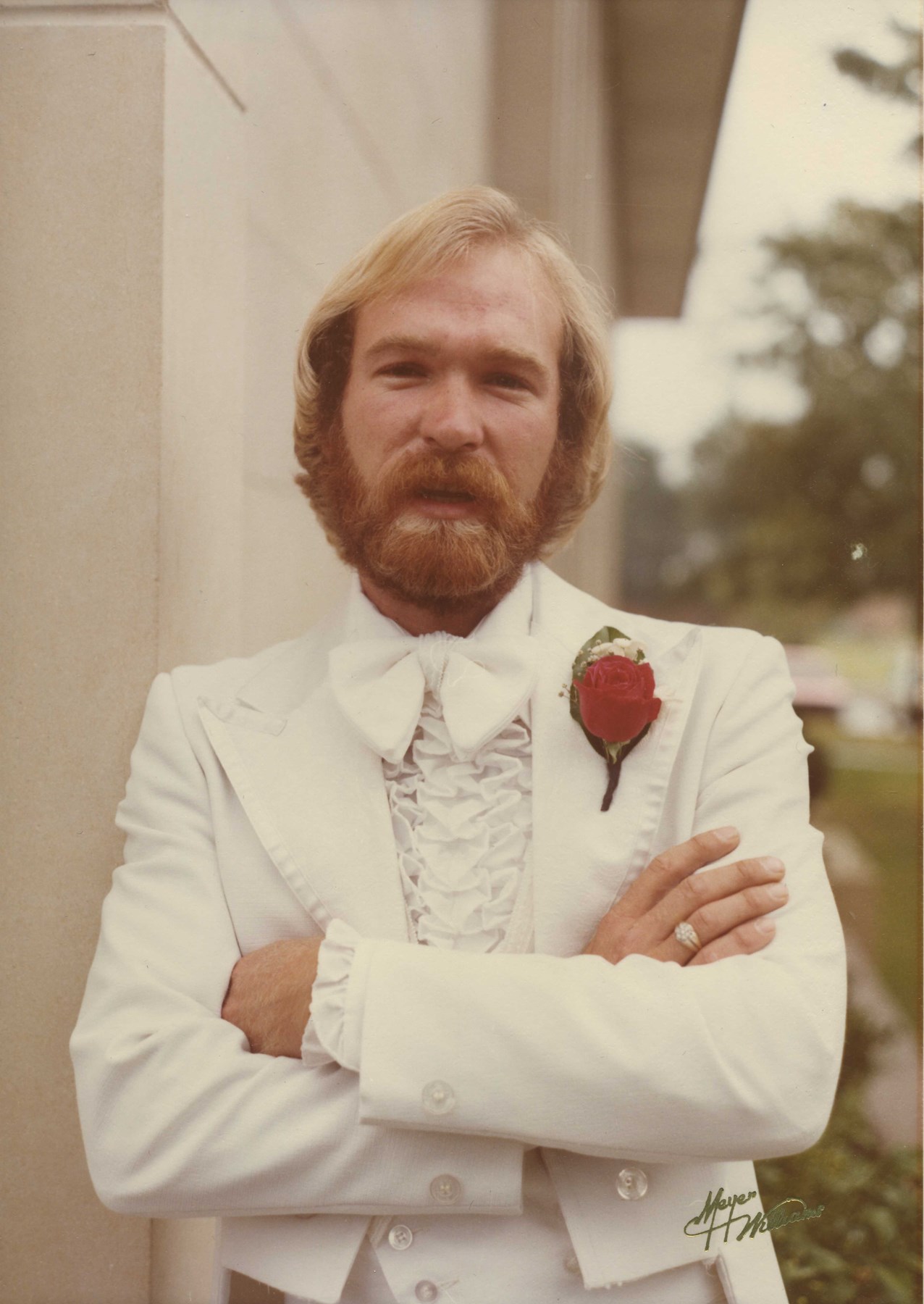 Obituary of James "Monty" L. McClellan