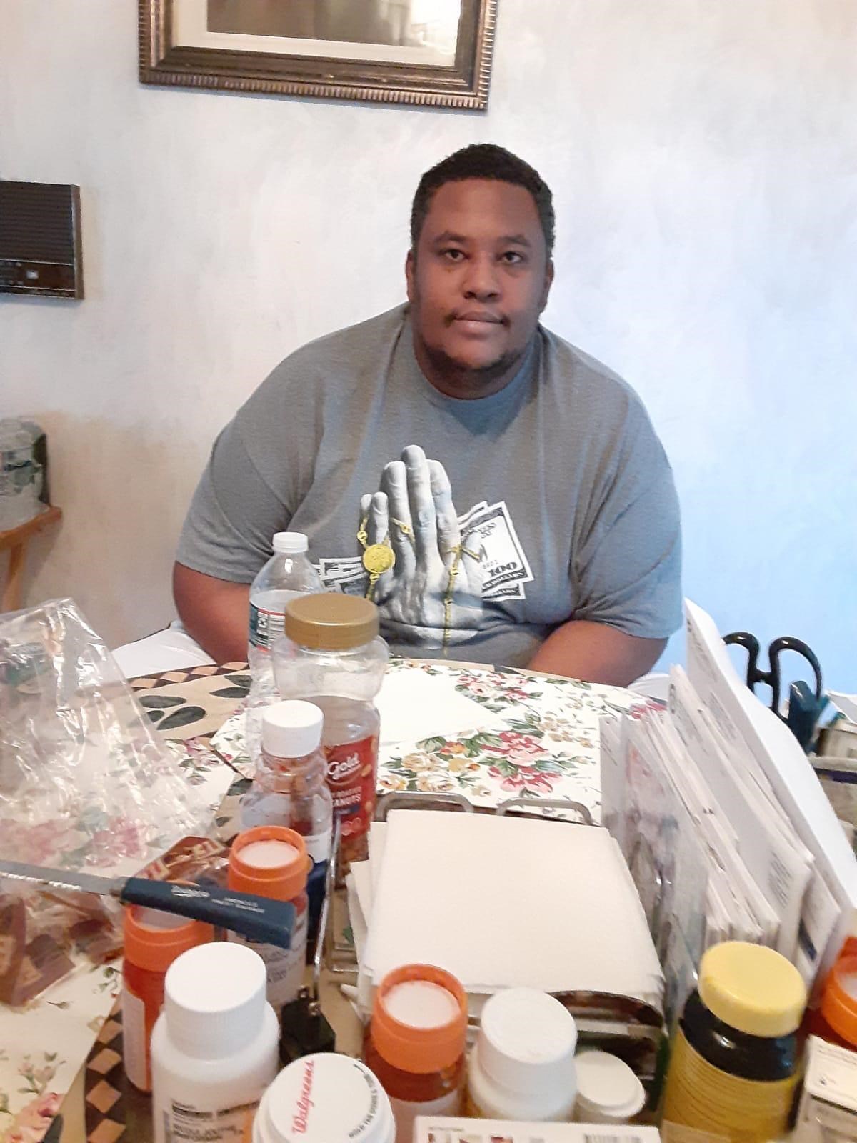 Obituary of Hevy Jouthe Jr.