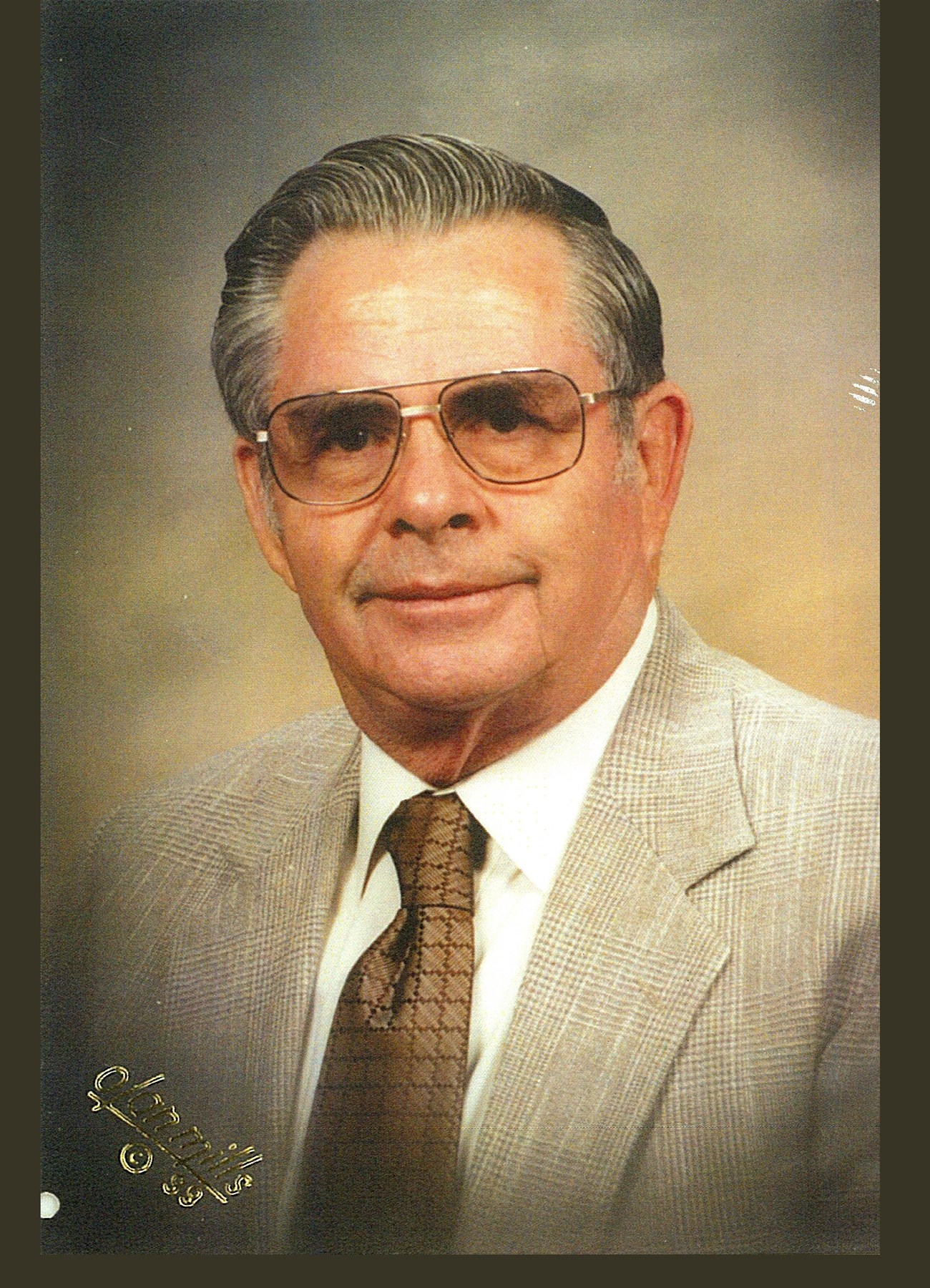Obituario de Donald Hubert Scott