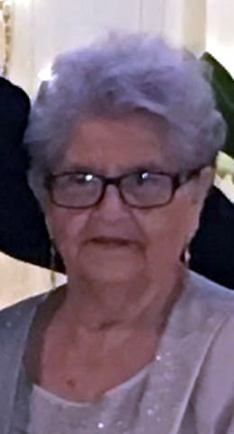 Obituary of Julia H Trevino