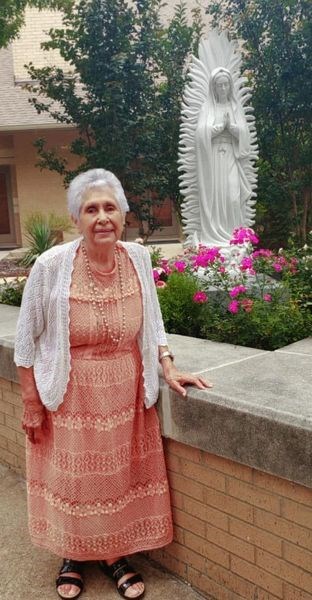 Obituary of Angelita M O'Brien