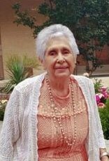 Obituary of Angelita M O'Brien