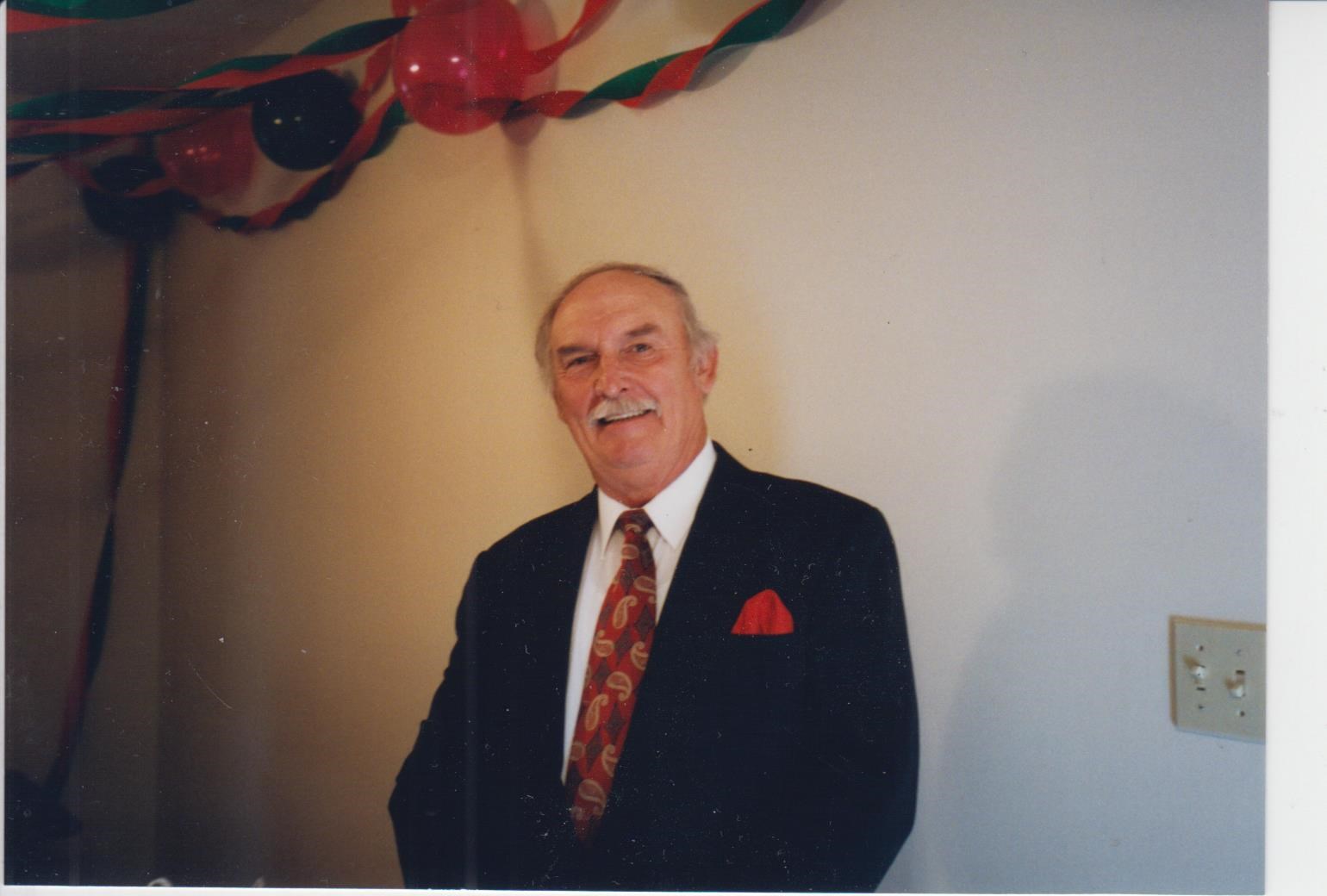 Obituary of Charles W. Young