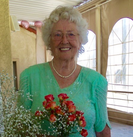 Obituary of Audrey Pike