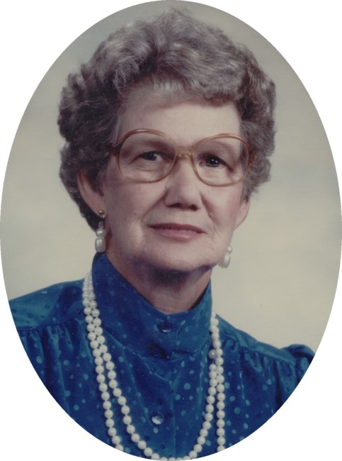 Obituary of Marjorie Ellen Wilson Harrison-Clysdale