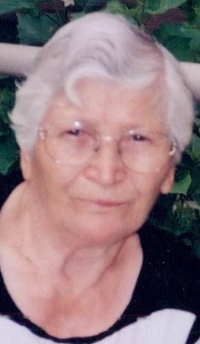 Obituary of Agapi Thiopoulos