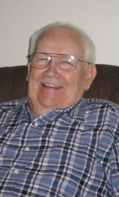 Obituary of Darrel Elwin Muir