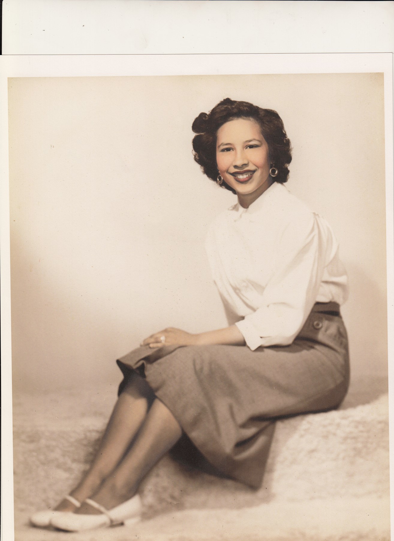 Obituary of Olivia Bea H Hidalgo Osuna