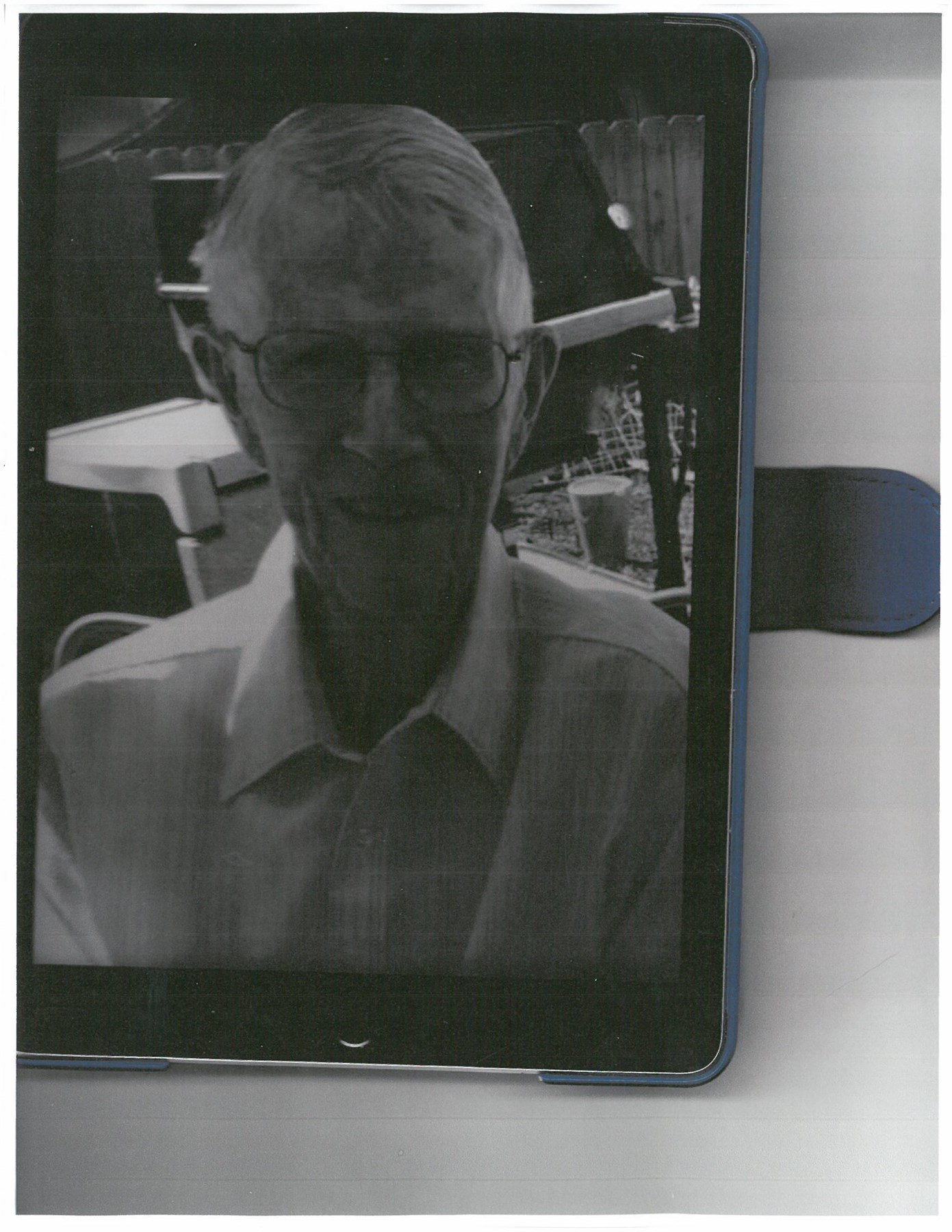 Obituary of Boyd Eugene Einspahr