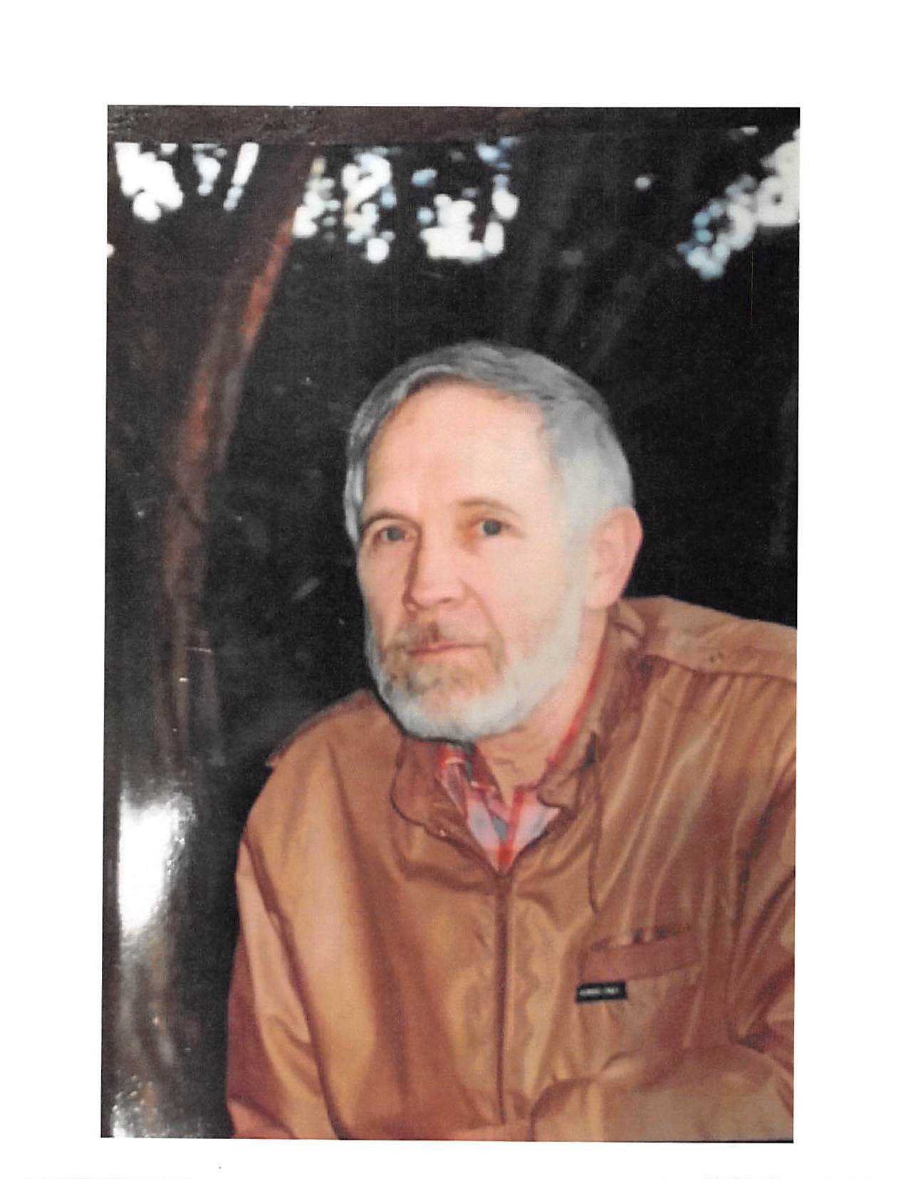 Obituary of Lewis S. Van Derbeken