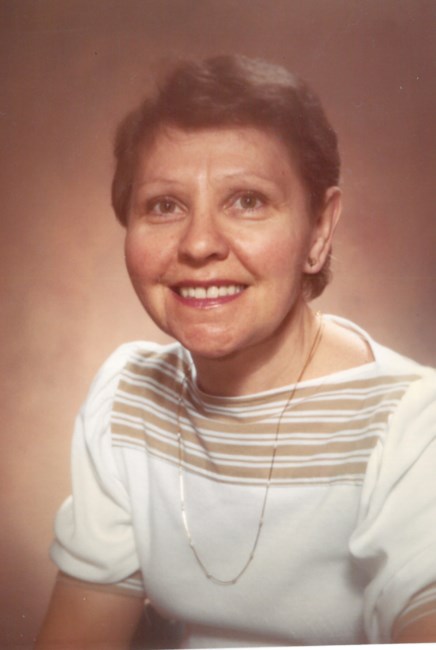 Obituario de Pauline Tremblay
