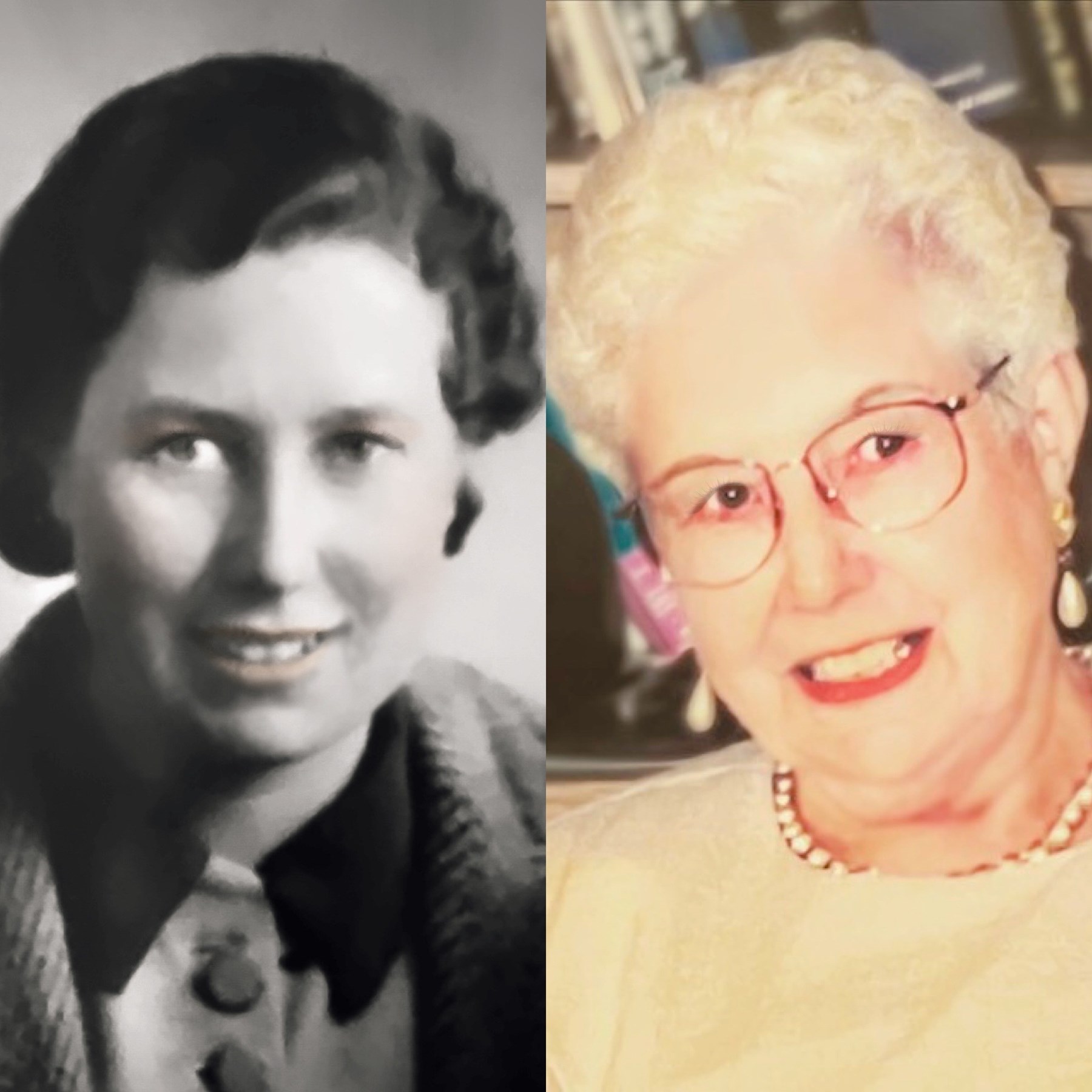 Obituary of Violet Elizabeth Malley