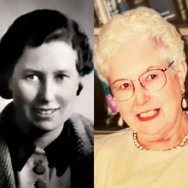 Obituary of Violet Elizabeth Malley