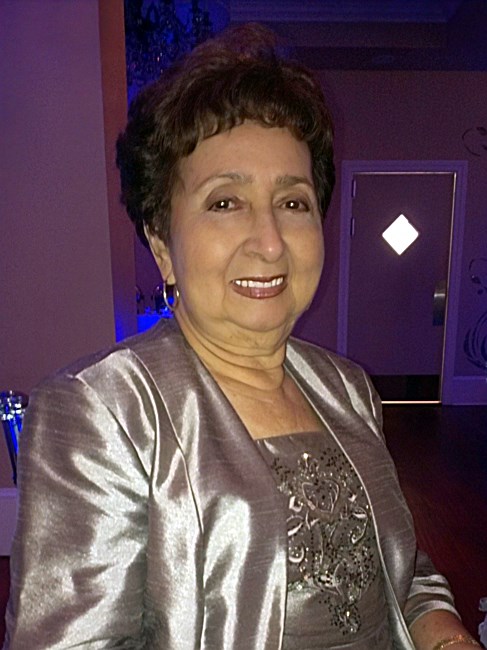 Obituary of Cira A Castro