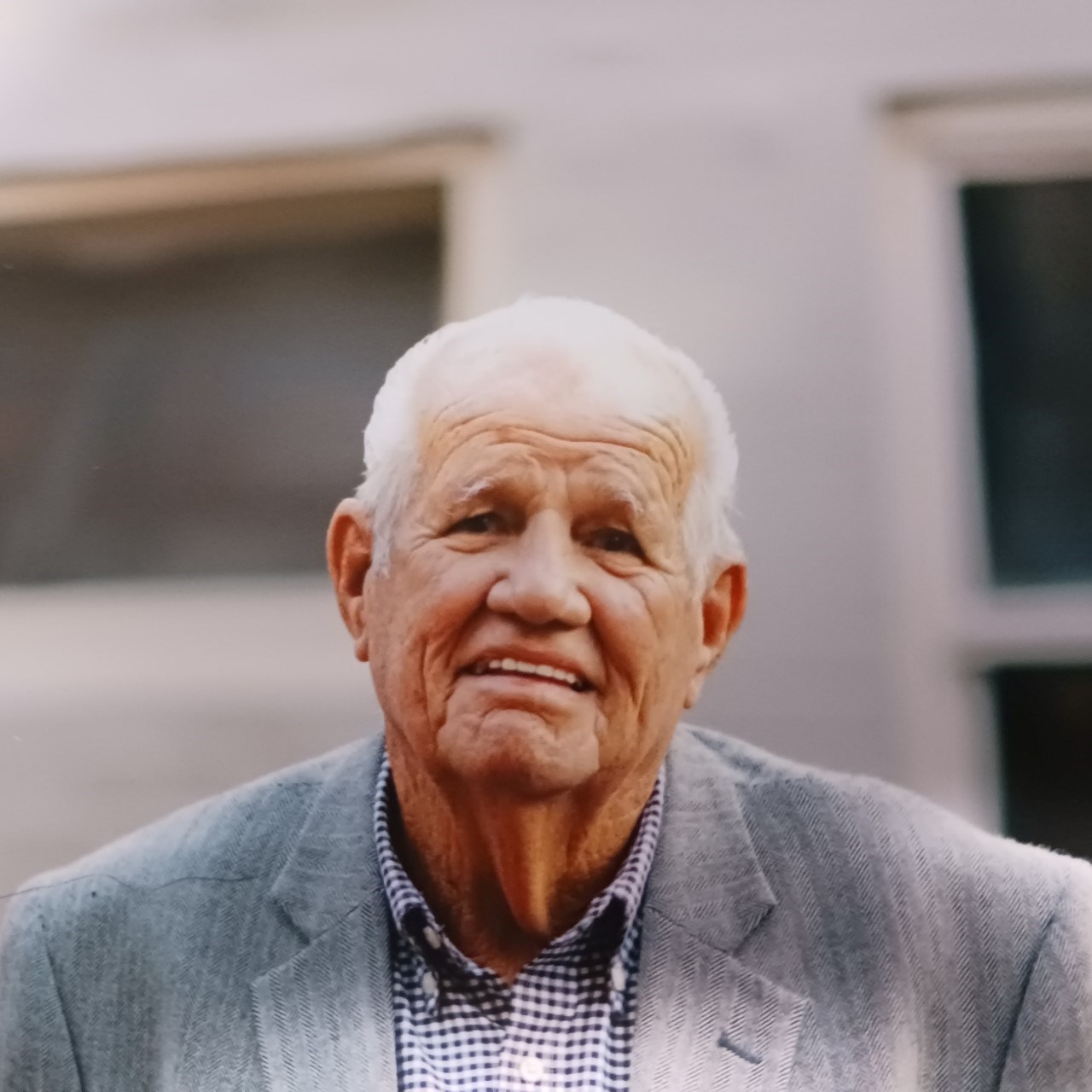 Obituary of Wilbert Ernest Landry Sr.