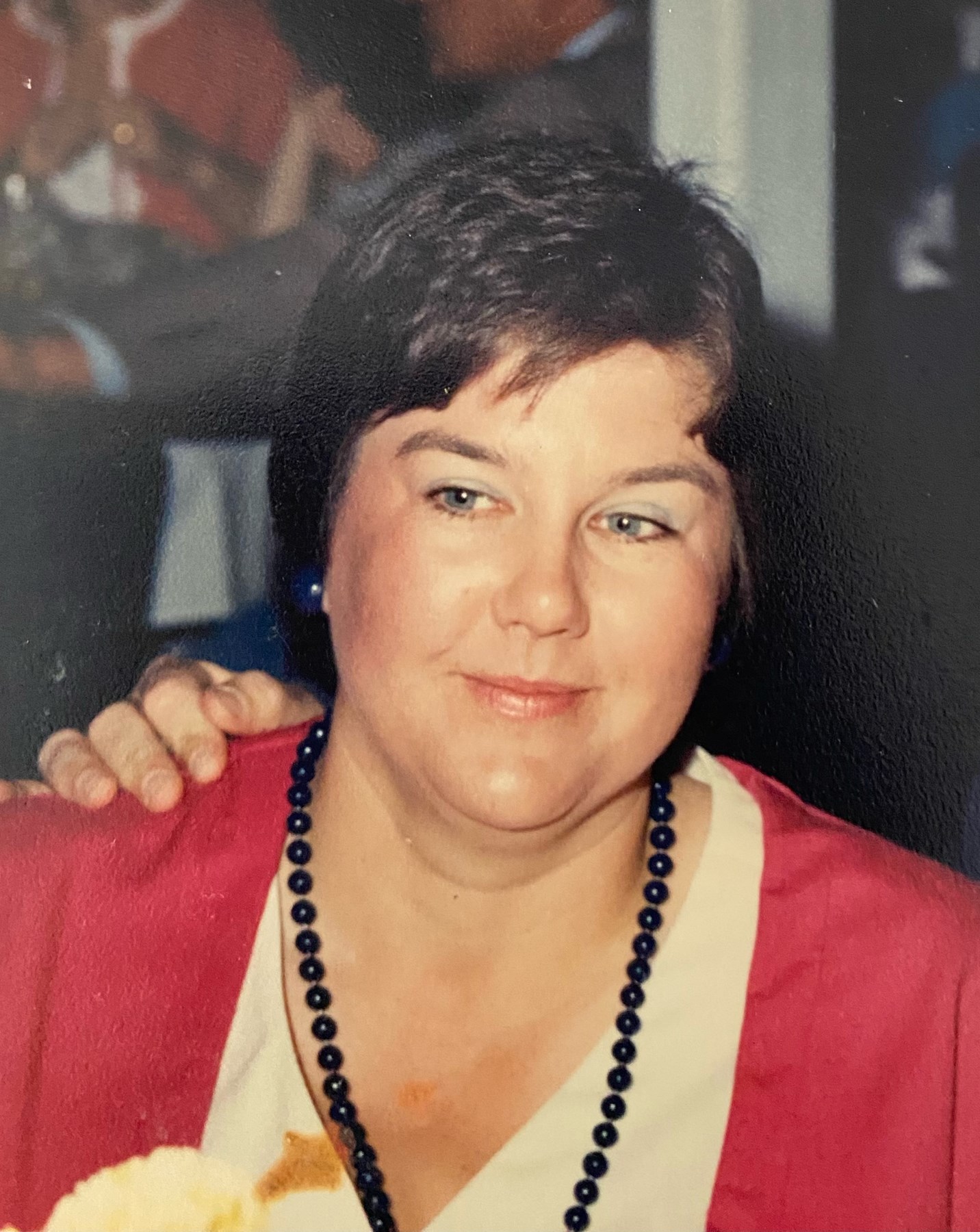 Obituary of Nina Elaine Brash
