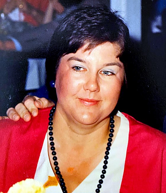 Obituary of Nina Elaine Brash