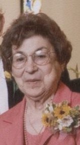 Obituary of Lois Catherine Stanton Brow