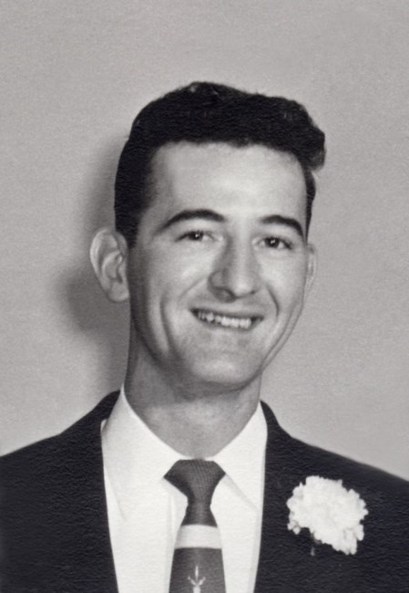 Obituary of Earl Joseph O'Brien